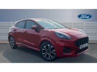 2023 Ford Puma SUV 1.0 ST-Line (125ps)