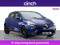 2017 Renault Clio 0.9 TCe Dynamique S Nav