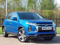 2019 Mitsubishi ASX 2.0 Exceed PL2