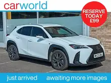 Lexus UX 250h