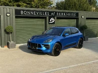 2020 Porsche Macan 2.9 V6 GTS