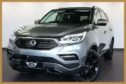 KGM / Ssangyong Rexton