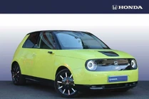 2020 Honda Honda E E Advance (16in