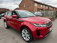 2021 Land Rover Range Rover Evoque 1.5 P300e SE