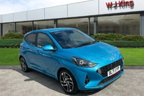 2022 Hyundai i10 1.2 Premium Auto