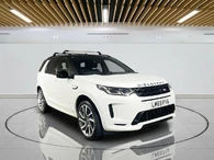 2019 Land Rover Discovery Sport 2.0 D180 R-Dynamic HSE
