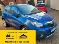 2015 Vauxhall Mokka 1.4i 16v Turbo Exclusiv Auto