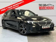 2022 BMW 3 Series 2.0 330e M Sport Touring 5d