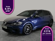 2019 Volkswagen Golf 2.0 TSI R (300ps) Hatchback 5d DSG