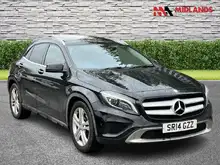 Mercedes-Benz GLA-Class