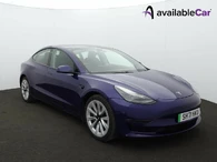 2021 Tesla Model 3 E Long Range AWD