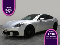 2017 Porsche Panamera 3.0 V6