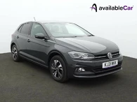 2021 Volkswagen Polo 1.0 TSI Match