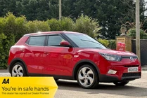 2015 KGM / Ssangyong Tivoli 1.6TD EX