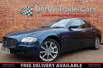 2006 Maserati Quattroporte 4.2 Seq