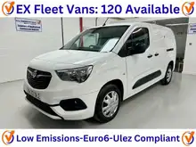 Vauxhall Combo