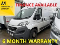 2017 Fiat Ducato 2.0TD 35 LH2 Panel