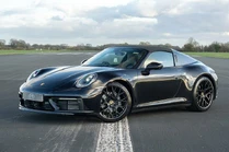 2024 Porsche 911 3.0 Targa 4