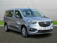 2021 Vauxhall Combo Life 1.2i Edition XL