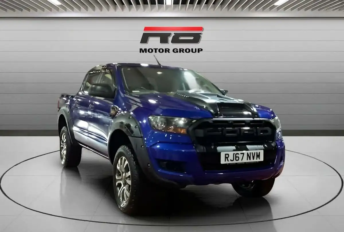 2017-ford-ranger-22td-xl-160ps-4x4-double-pickup-big-0