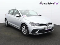 2022 Volkswagen Polo 1.0 TSI Life DSG