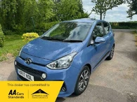 2017 Hyundai i10 1.2 Premium SE Auto
