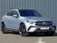 2023 Mercedes-Benz GLC-Class 2.0d GLC300d AMG Line Premium Plus (269ps) Coupe 5d 1993cc