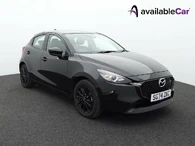 2024 Mazda Mazda2 1.5 e-SKYACTIV-G Homura