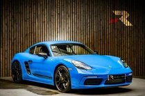 2022 Porsche Cayman 718 2.0 Cayman T PDK