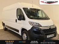 2021 Citroen Relay 2.2BlueHDi 35 L3H2 Enterprise (140)(Eu6dT) Panel