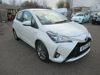 2017 Toyota Yaris 1.5 VVT-i Icon Tech (98bhp) Hybrid 1497cc E-CVT