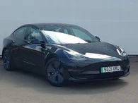 2021 Tesla Model 3 E Long Range 4X4