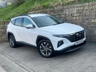 2023 Hyundai Tucson 1.6 T-GDi Premium (150ps)
