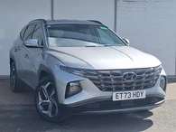 2024 Hyundai Tucson 1.6 T-GDi Premium (230ps) Hybrid Auto