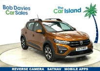 2021 Dacia Sandero Stepway 1.0 TCe Prestige (90bhp)