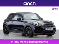 2021 MINI Cooper E Cooper S 3)