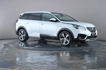 2018 Peugeot 5008 SUV 1.2 PureTech Allure EAT6