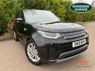 2019 Land Rover Discovery 3.0 Sd6 Commercial HSE
