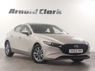 2023 Mazda Mazda3 2.0 SE-L Lux (122ps) Hatchback 5d