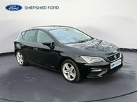 2018 Seat Leon 1.8 TSI FR Technology Hatchback 5d