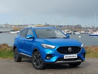 2023 MG ZS SUV 1.0T GDI Exclusive