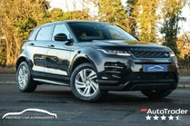2020 Land Rover Range Rover Evoque