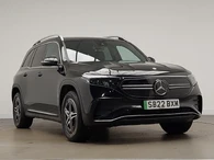 2022 Mercedes-Benz EQB E EQB 300 AMG Line