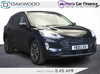 2021 Ford Kuga 1.5 Titanium Edition Auto