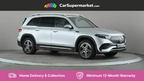 2022 Mercedes-Benz EQB E EQB 300 AMG Line