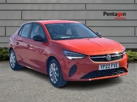 2022 Vauxhall Corsa 1.2i SE Edition