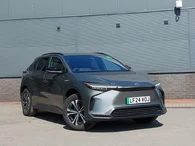 2024 Toyota bZ4X E Motion (201bhp) (11KW OBC)