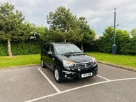 2013 KGM / Ssangyong Turismo 2.0TD EX