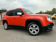 2015 Jeep Renegade 1.6TD Limited