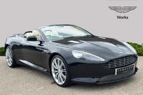 2015 Aston Martin DB9 5.9 Volante